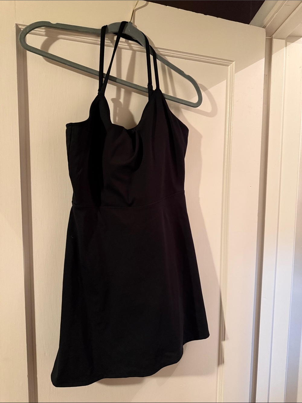SO athletic dress